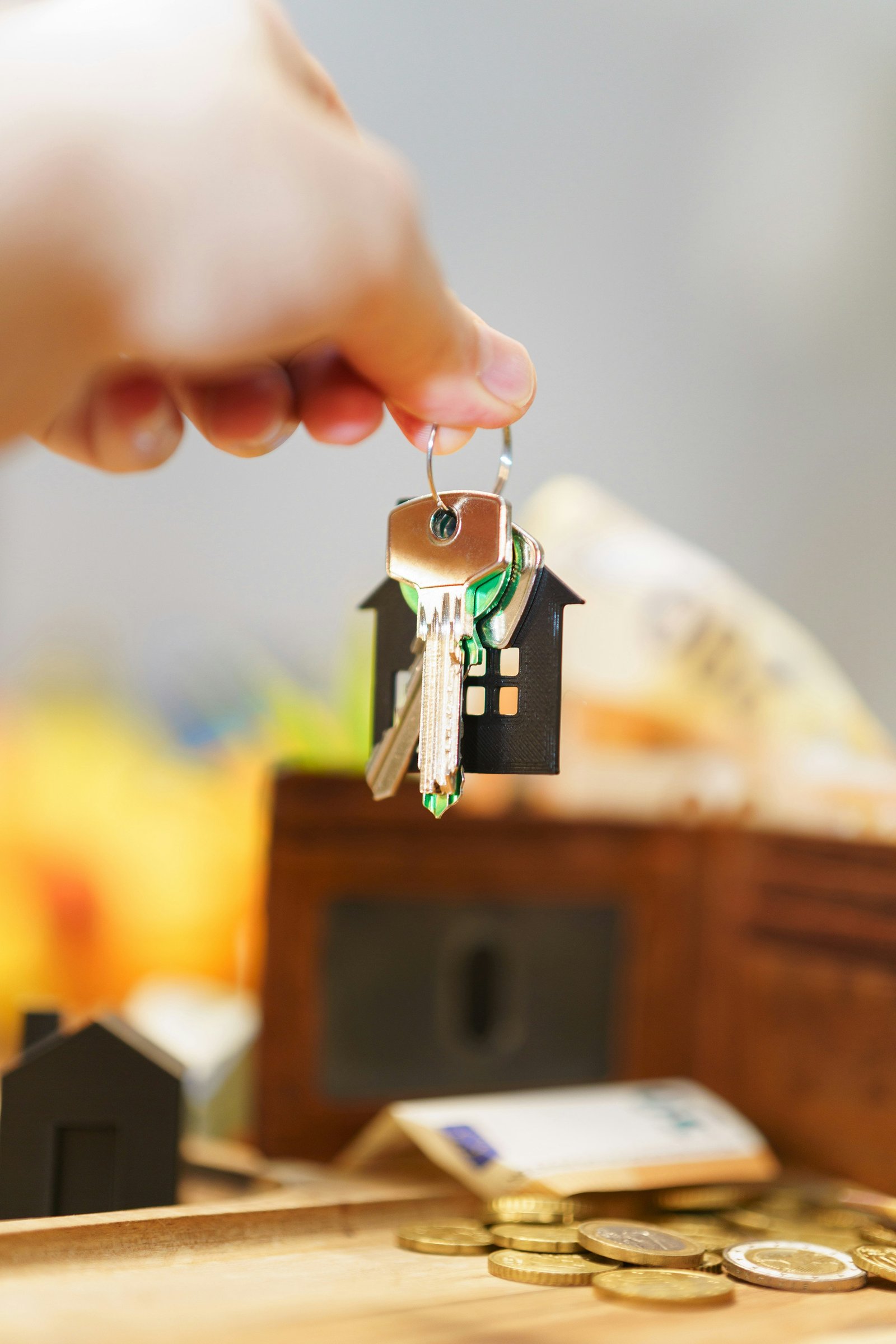 Homeowners / Mortgage — Photo: Jakub Zerdzicki